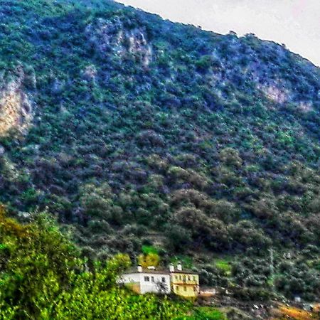 منزل الضيف البوسكي  في El Antiguo Molino المظهر الخارجي الصورة