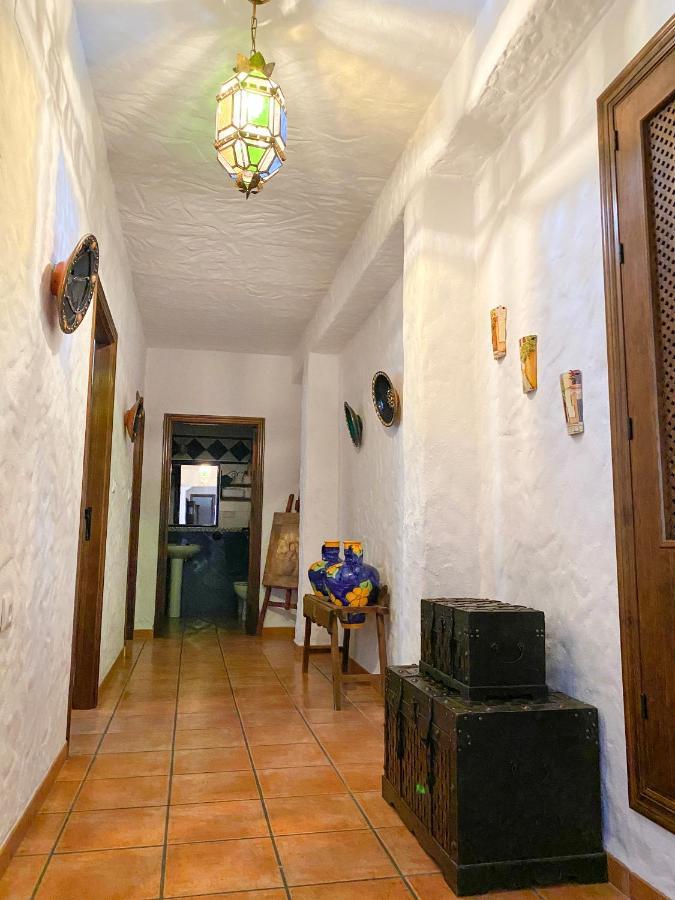 منزل الضيف البوسكي  في El Antiguo Molino المظهر الخارجي الصورة
