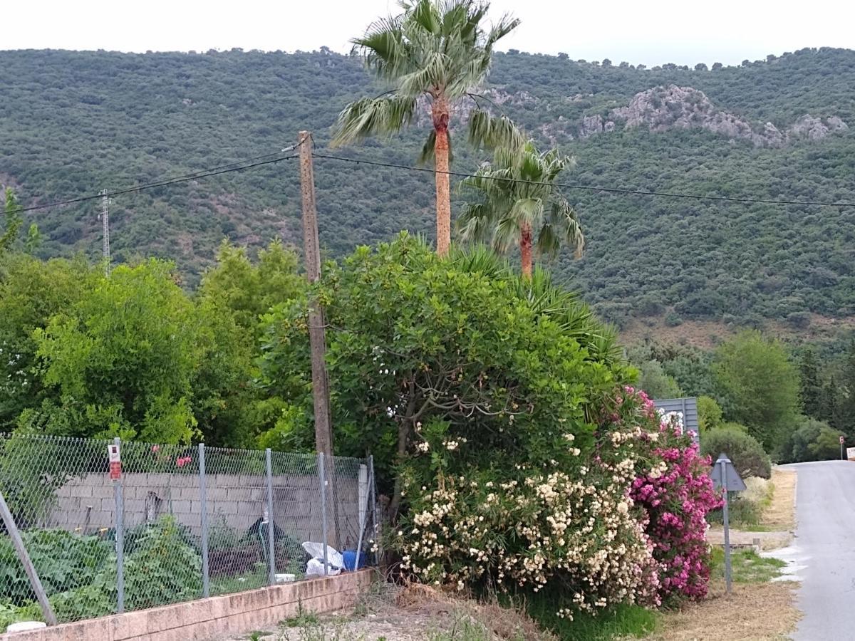 منزل الضيف البوسكي  في El Antiguo Molino المظهر الخارجي الصورة