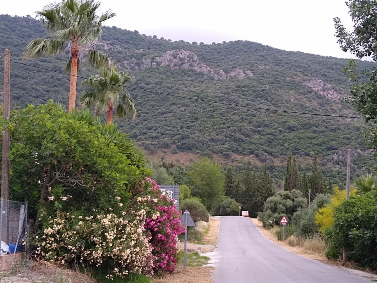 منزل الضيف البوسكي  في El Antiguo Molino المظهر الخارجي الصورة