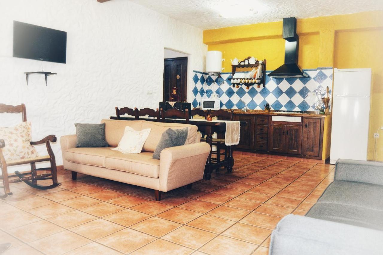 منزل الضيف البوسكي  في El Antiguo Molino المظهر الخارجي الصورة