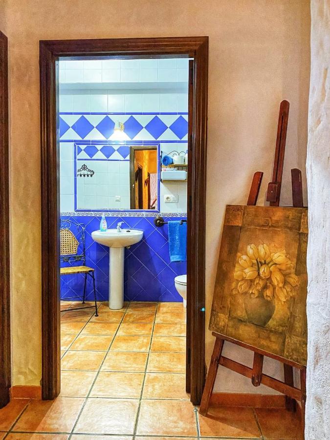 منزل الضيف البوسكي  في El Antiguo Molino المظهر الخارجي الصورة
